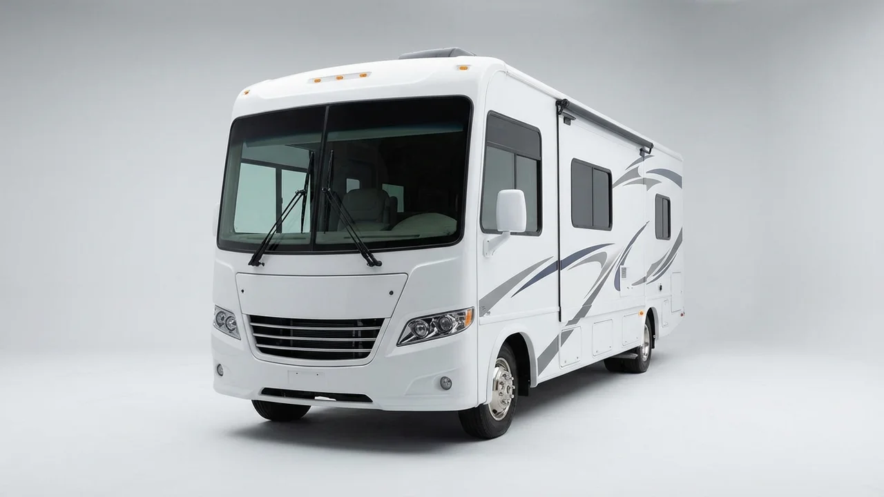 Best Thor Motor Coach Quantum SE Wiper Blades - 1