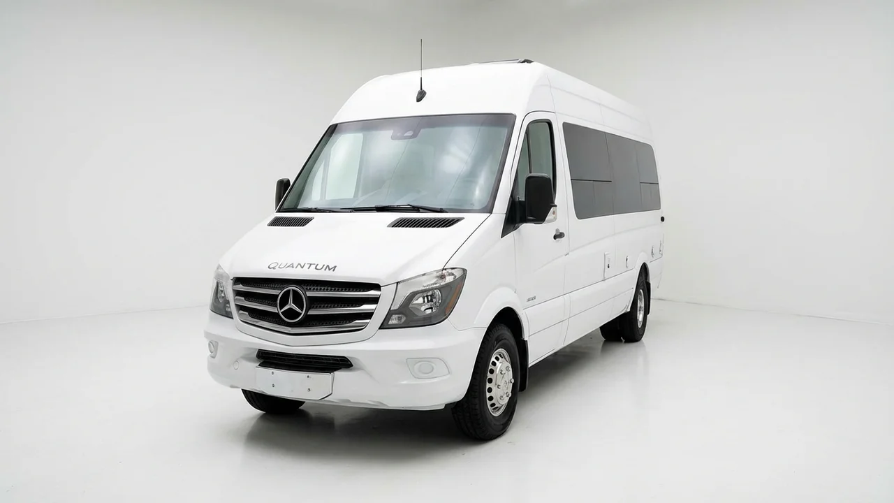 Best Thor Motor Coach Quantum Sprinter Wiper Blades - 1