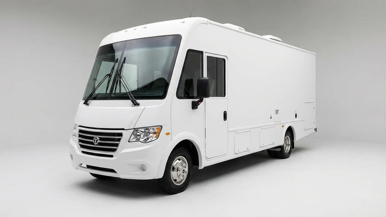 Best Thor Motor Coach Rize Wiper Blades - 1