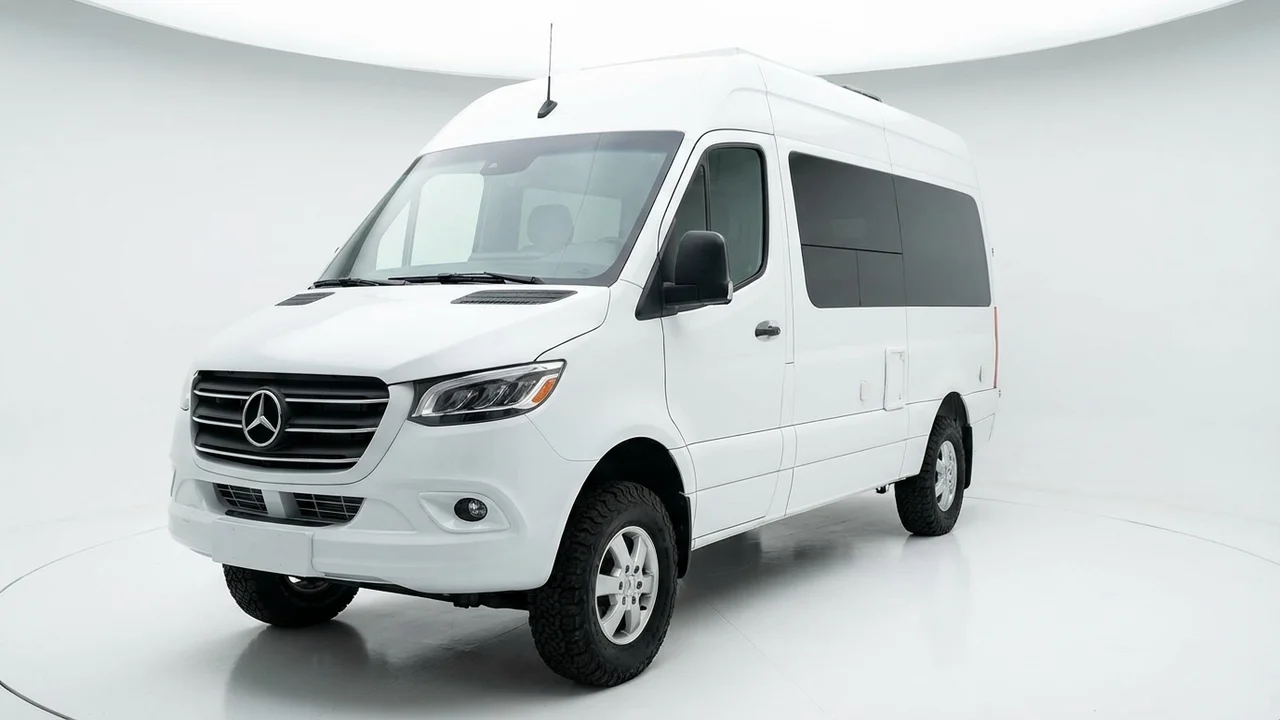 Best Thor Motor Coach Sanctuary Wiper Blades - 1