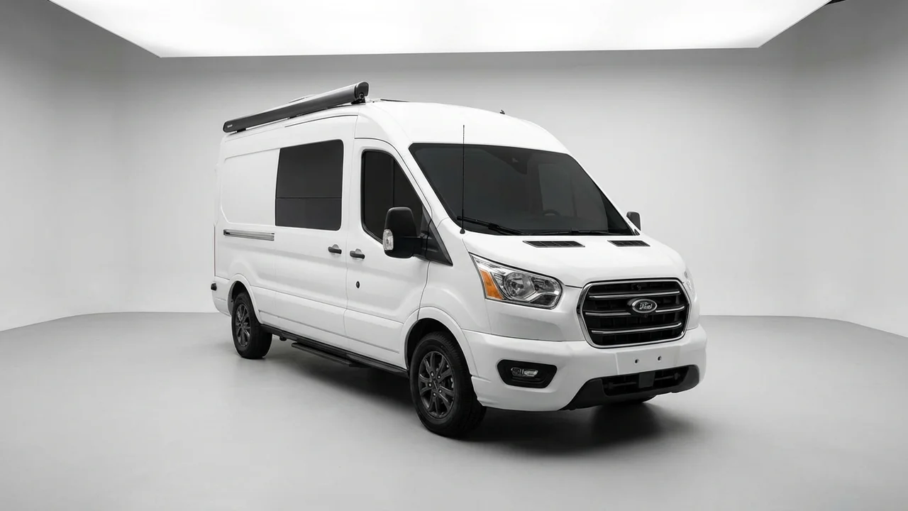 Best Thor Motor Coach Sanctuary Transit Wiper Blades - 1