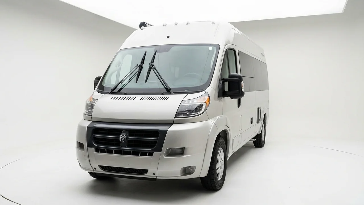 Best Thor Motor Coach Scope Wiper Blades - 1