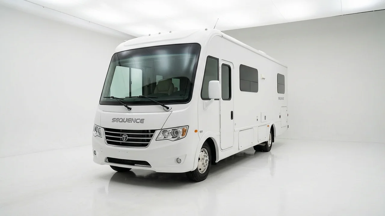 Best Thor Motor Coach Sequence Wiper Blades - 1