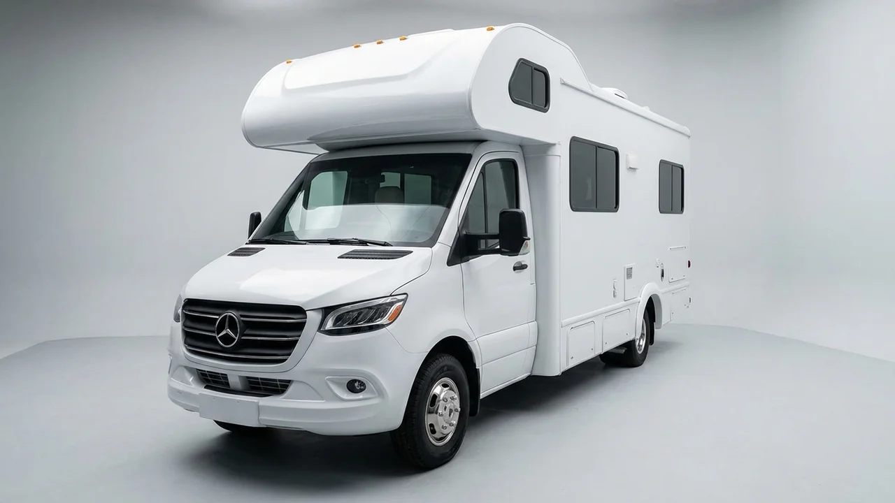 Best Thor Motor Coach Siesta Sprinter Wiper Blades - 1