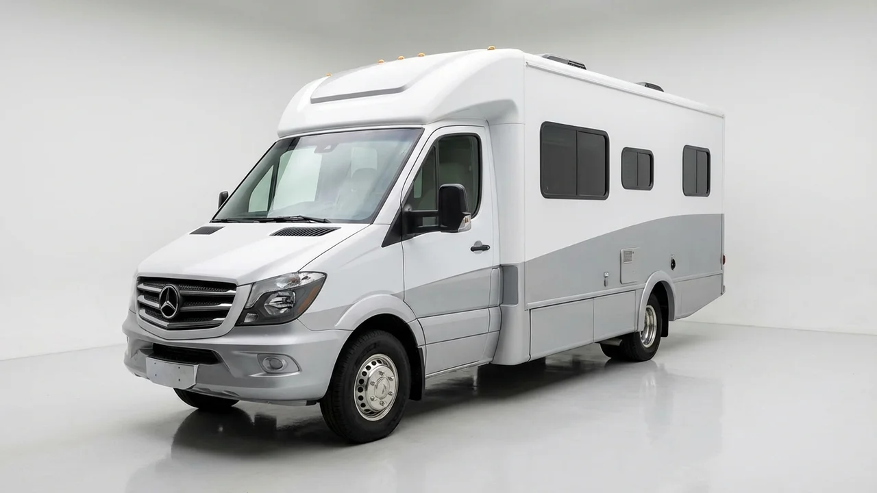 Best Thor Motor Coach Synergy Wiper Blades - 1