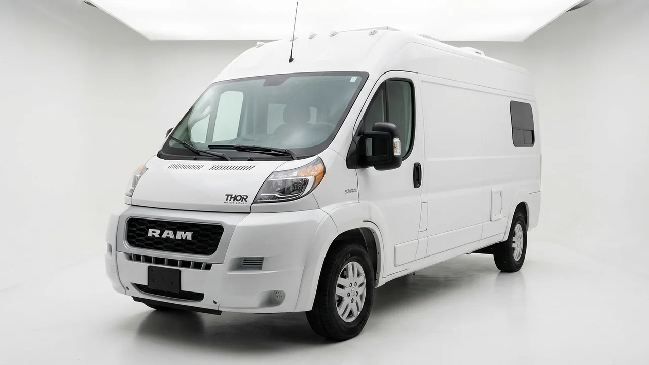 Best Thor Motor Coach Tellaro Wiper Blades - 1