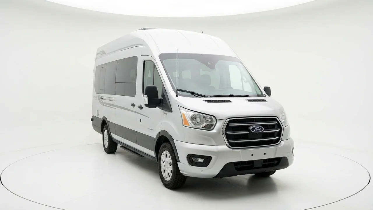 Best Thor Motor Coach Tranquility Transit Wiper Blades - 1