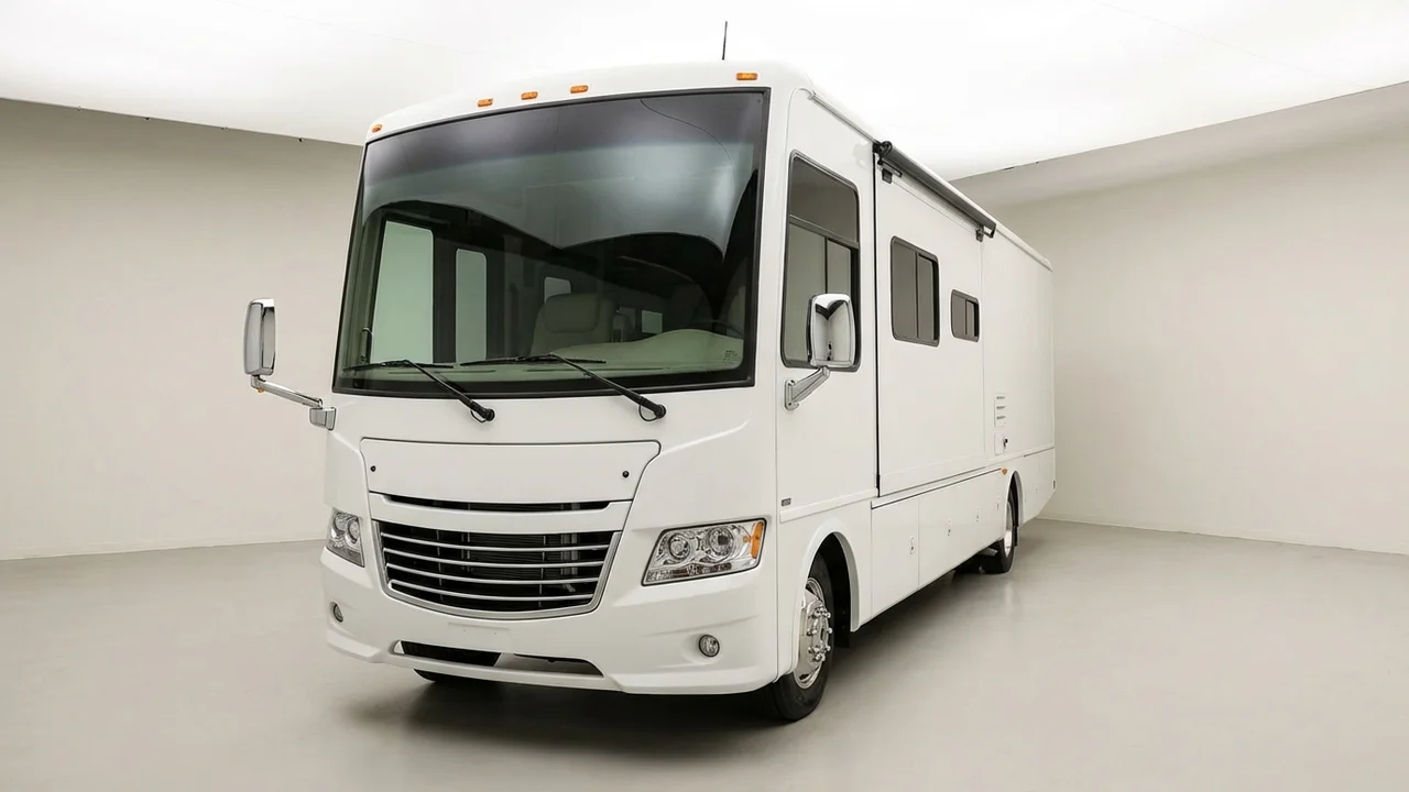 Best Thor Motor Coach Tuscany Wiper Blades - 1