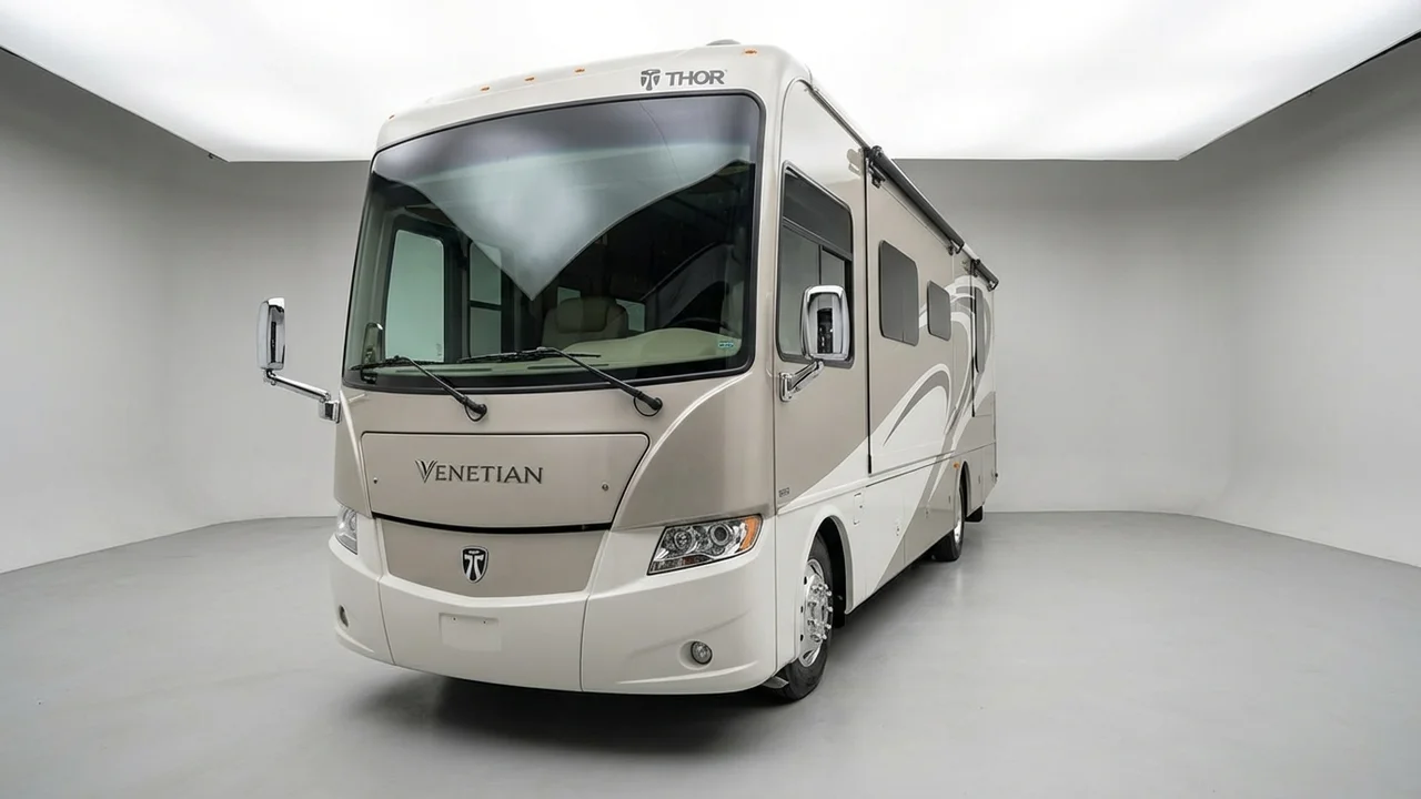 Best Thor Motor Coach Venetian Wiper Blades - 1