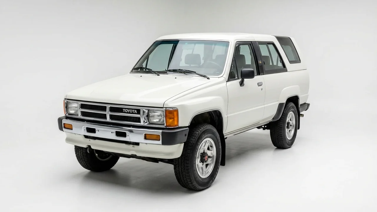 Best Toyota 4Runner Wiper Blades - 1