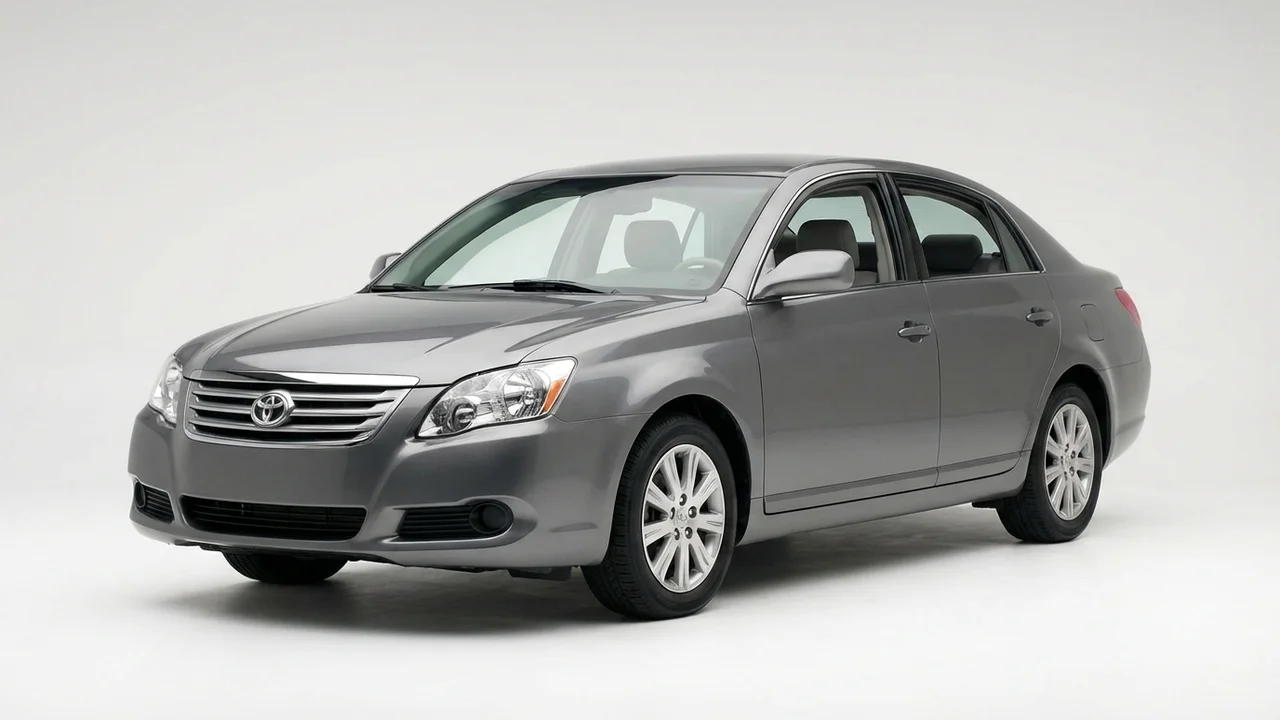 Best Toyota Avalon Wiper Blades - 1