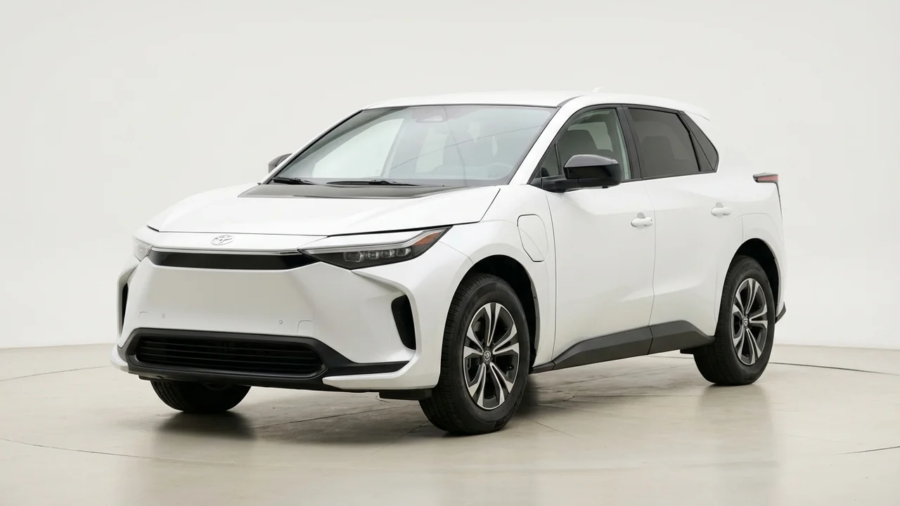 Best Toyota bZ4X Wiper Blades - 1