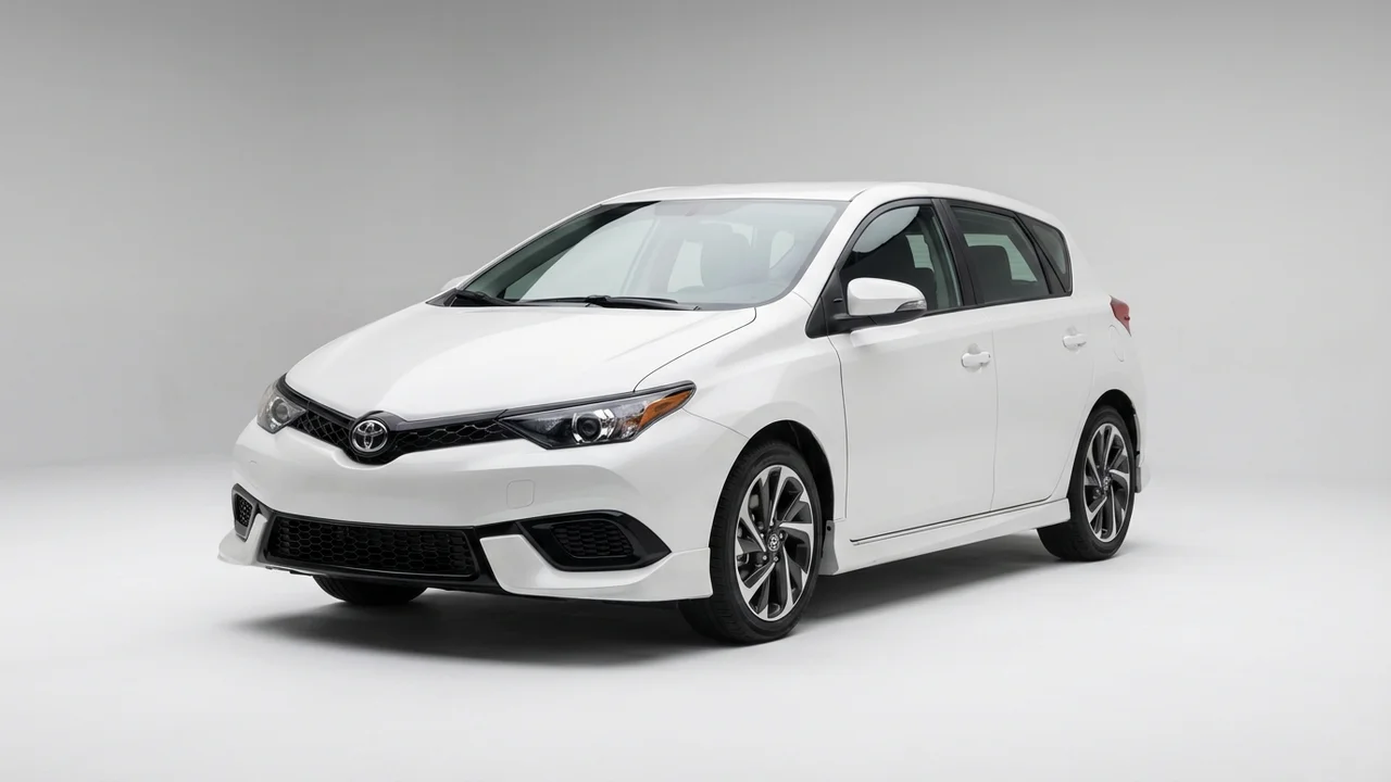 Best Toyota Corolla iM Wiper Blades - 1