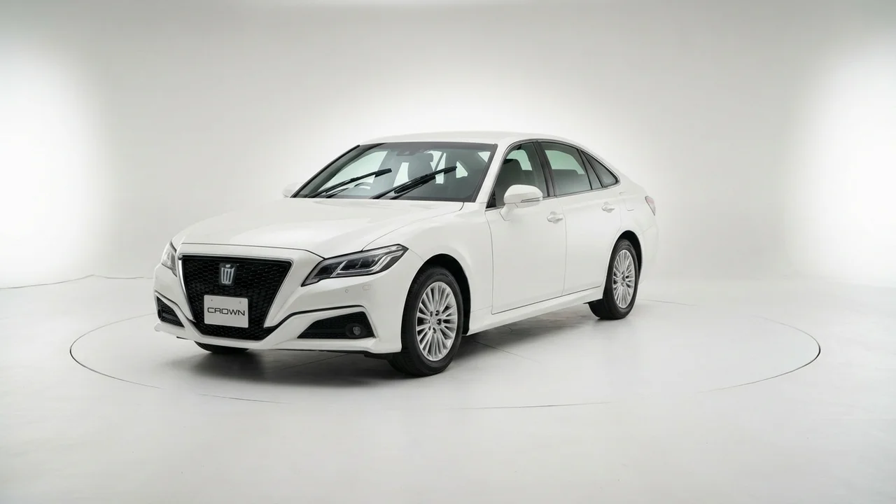 Best Toyota Crown Wiper Blades - 1