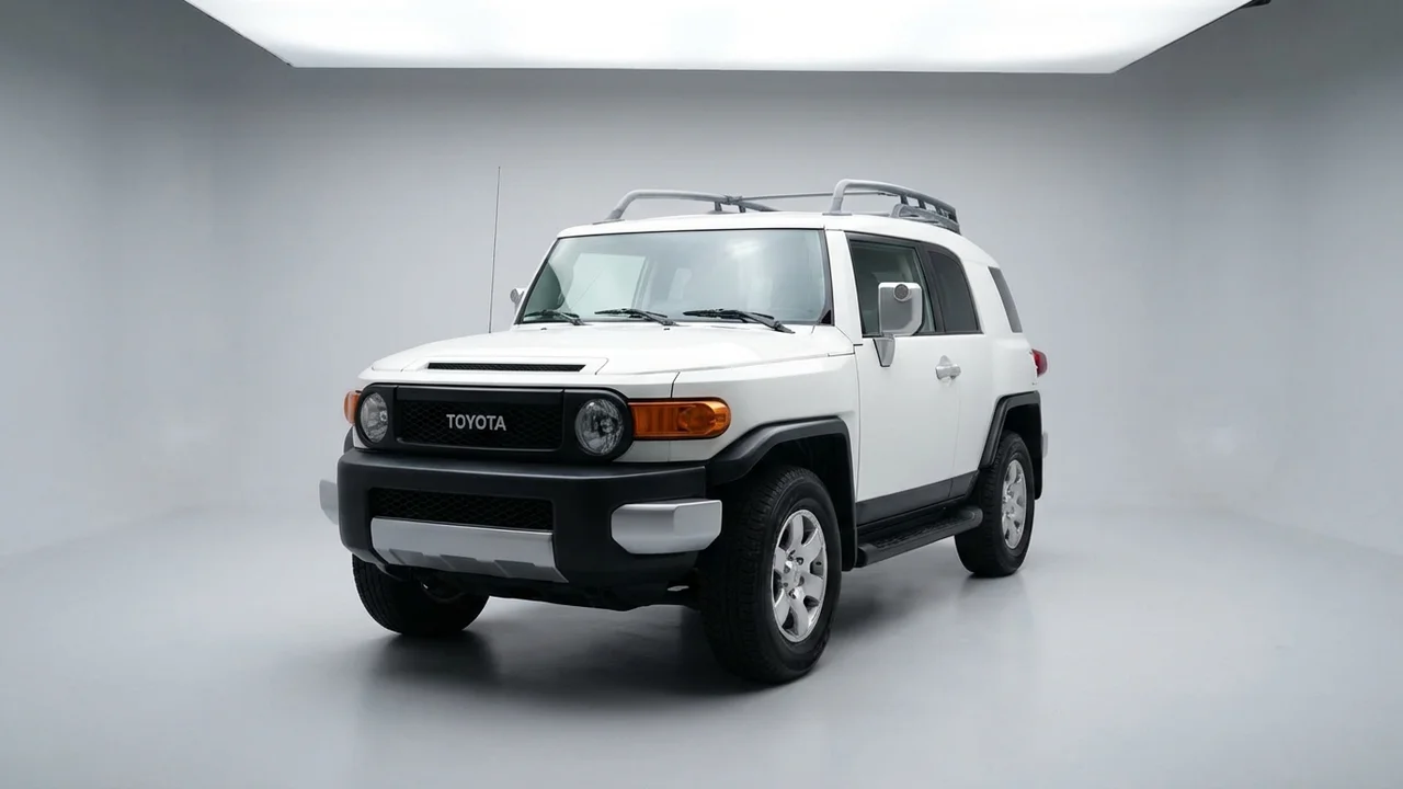 Best Toyota FJ Cruiser Wiper Blades - 1