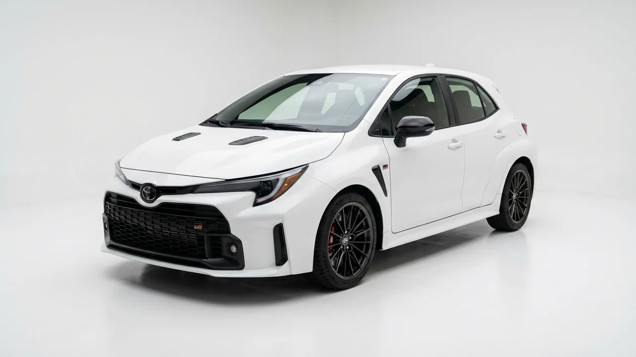 Best Toyota GR Corolla Wiper Blades - 1