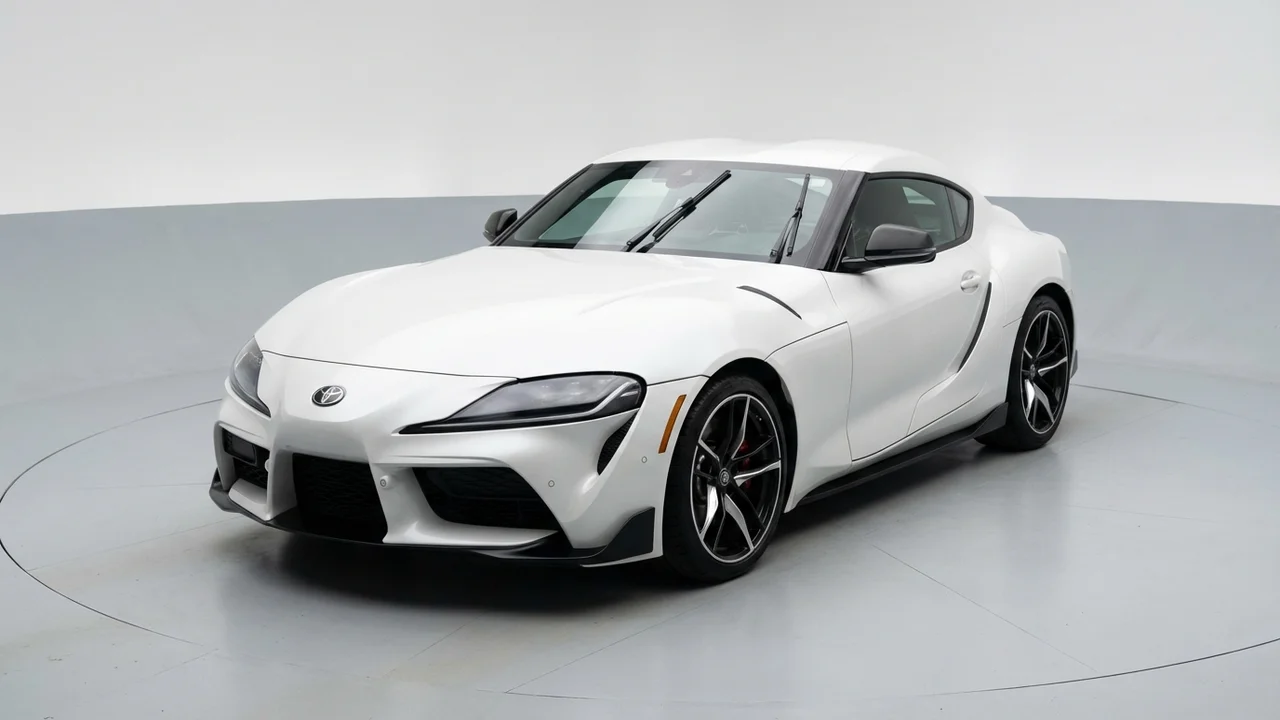 Best Toyota GR Supra Wiper Blades - 1