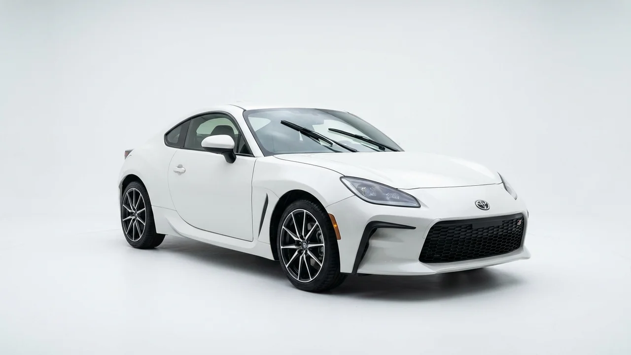 Best Toyota GR86 Wiper Blades - 1