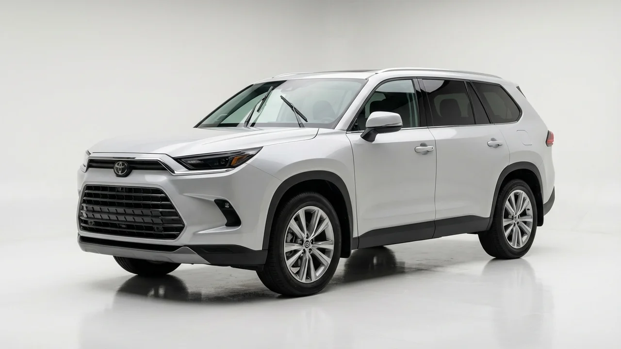 Best Toyota Grand Highlander Wiper Blades - 1