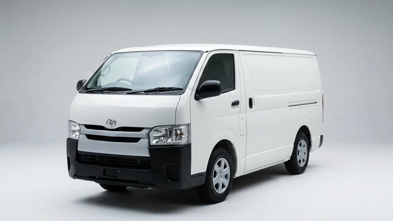 Best Toyota Hiace Wiper Blades - 1