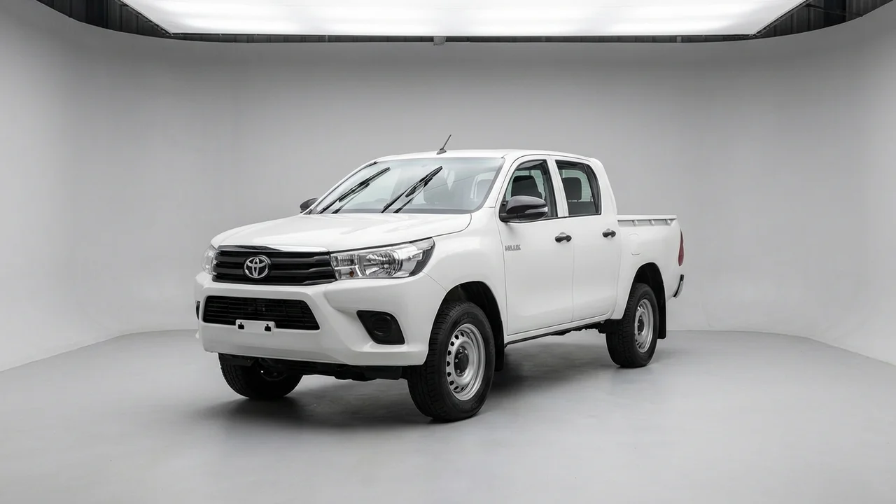 Best Toyota Hilux Wiper Blades - 1