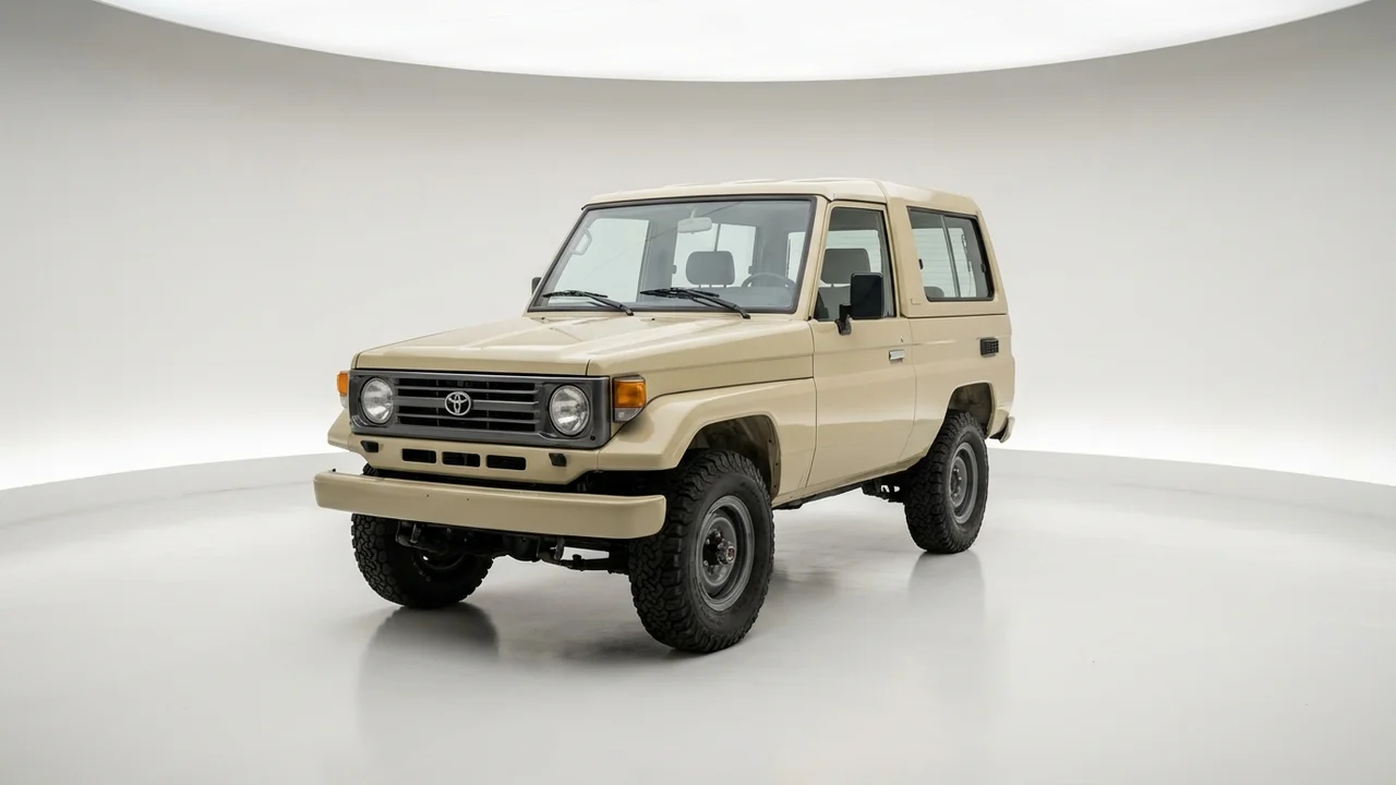 Best Toyota Land Cruiser Wiper Blades - 1