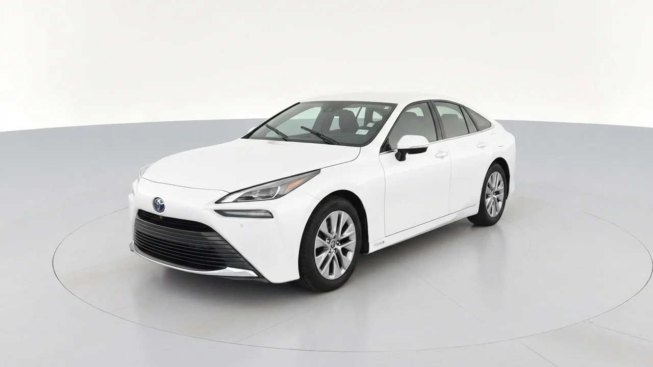 Best Toyota Mirai Wiper Blades - 1