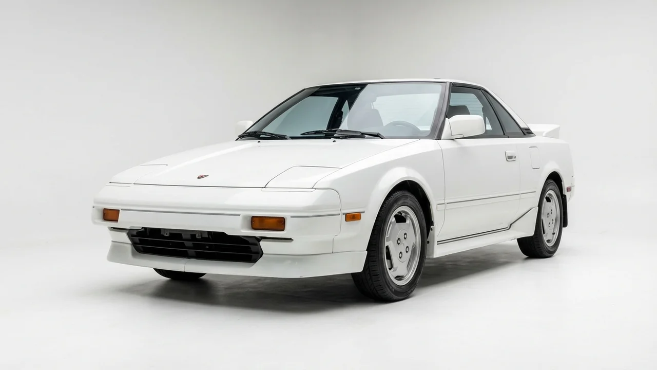 Best Toyota MR2 Wiper Blades - 1