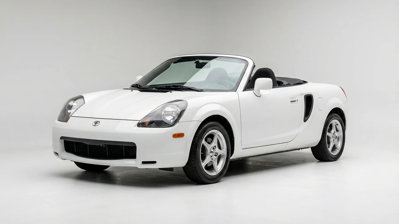 Best Toyota MR2 Spyder Wiper Blades - 1