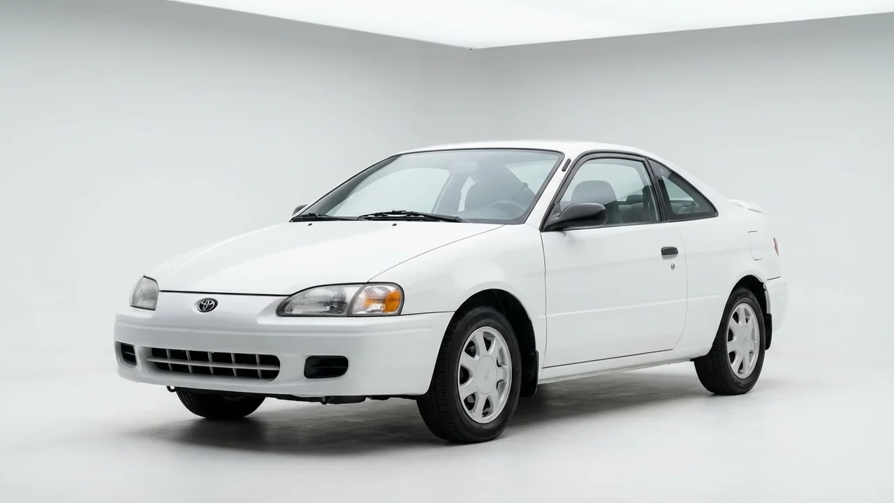 Best Toyota Paseo Wiper Blades - 1