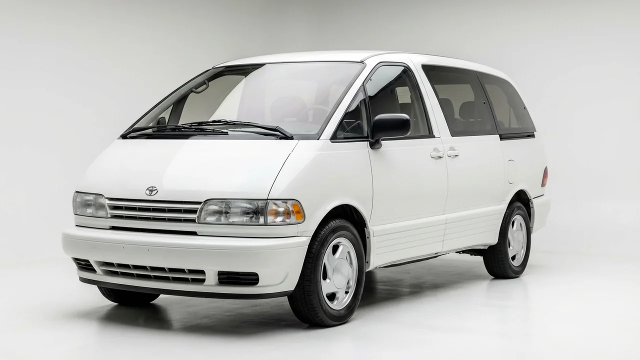 Best Toyota Previa Wiper Blades - 1