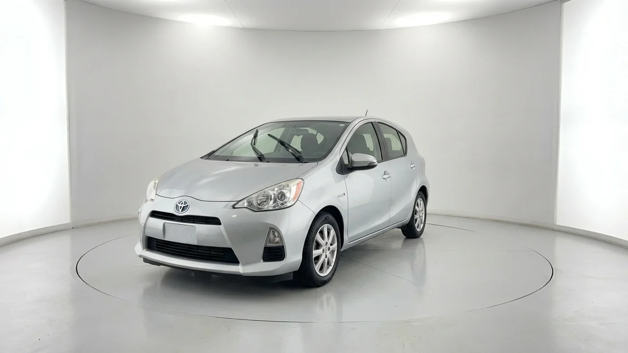 Best Toyota Prius C Wiper Blades - 1