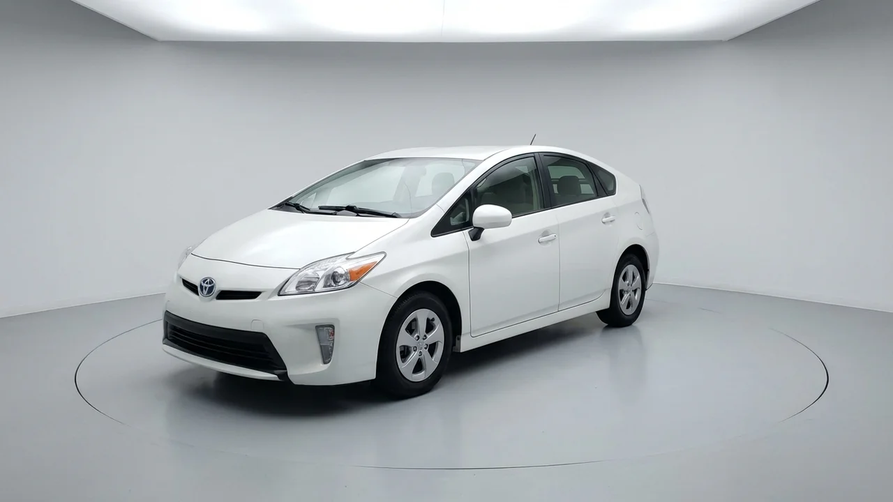 Best Toyota Prius Plug-In Wiper Blades - 1