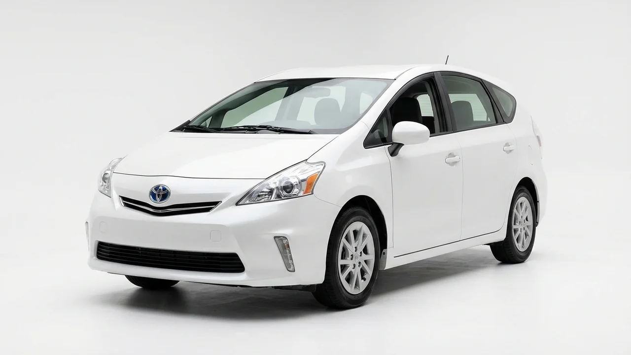 Best Toyota Prius V Wiper Blades - 1