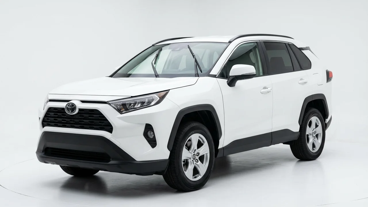 Best Toyota RAV4 Wiper Blades - 1