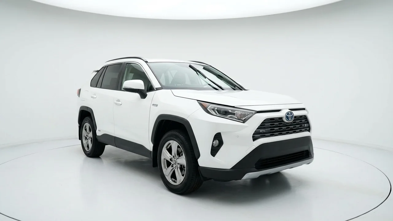 Best Toyota RAV4 Prime Wiper Blades - 1