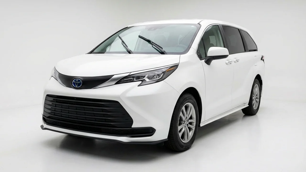 Best Toyota Sienna Wiper Blades - 1