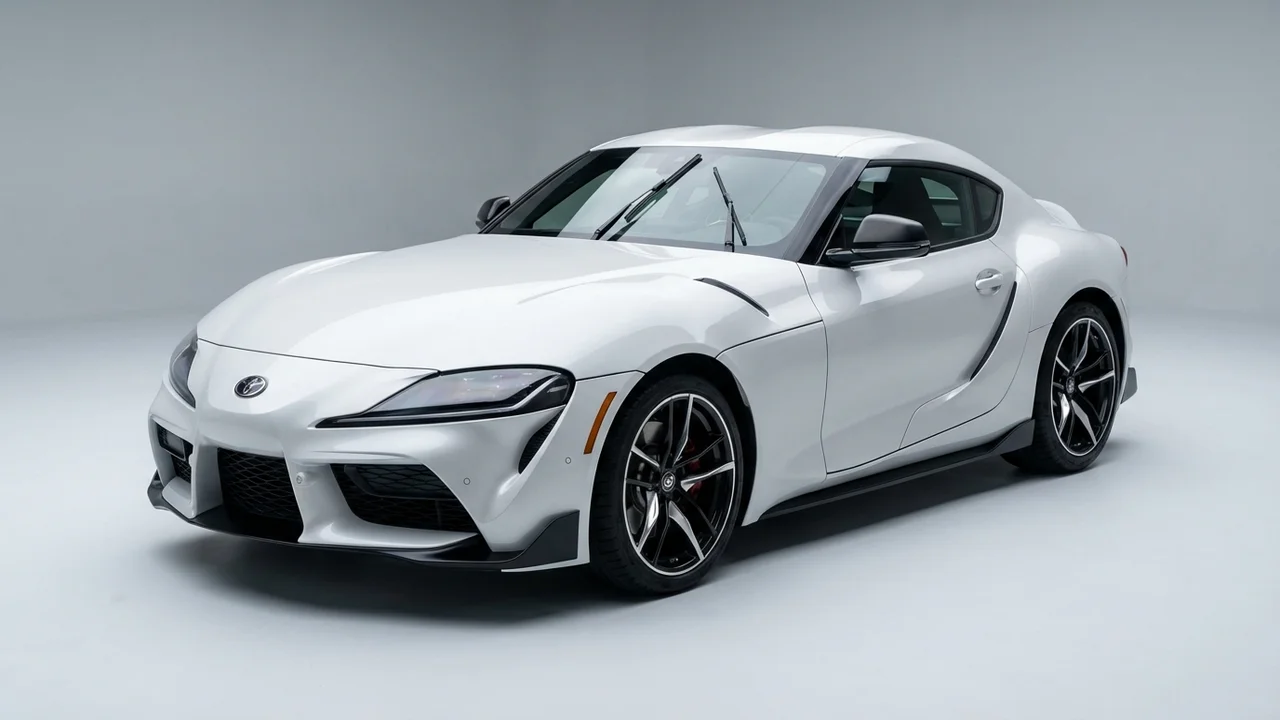 Best Toyota Supra Wiper Blades - 1