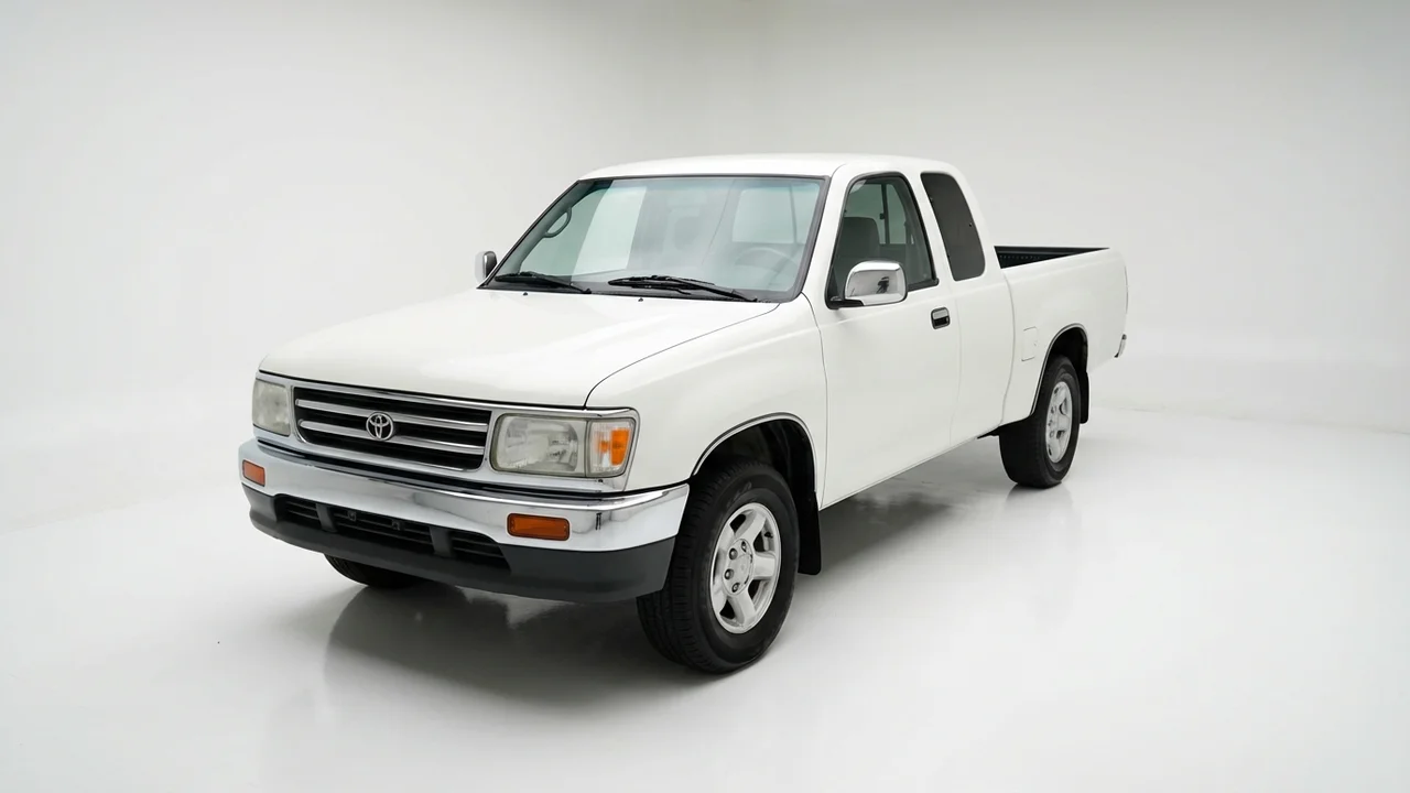 Best Toyota T100 Wiper Blades - 1