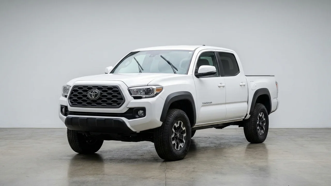 Best Toyota Tacoma Wiper Blades - 1