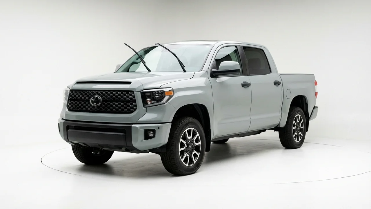 Best Toyota Tundra Wiper Blades - 1