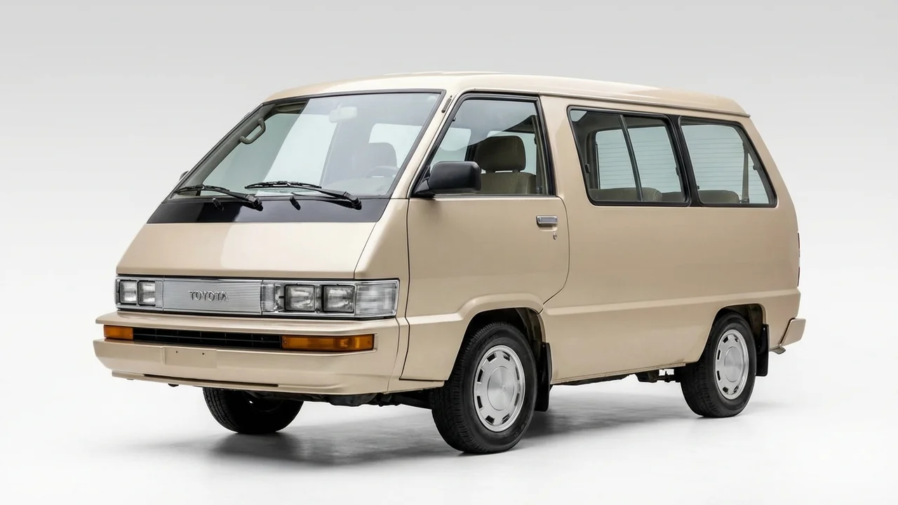 Best Toyota Van Wagon Wiper Blades - 1