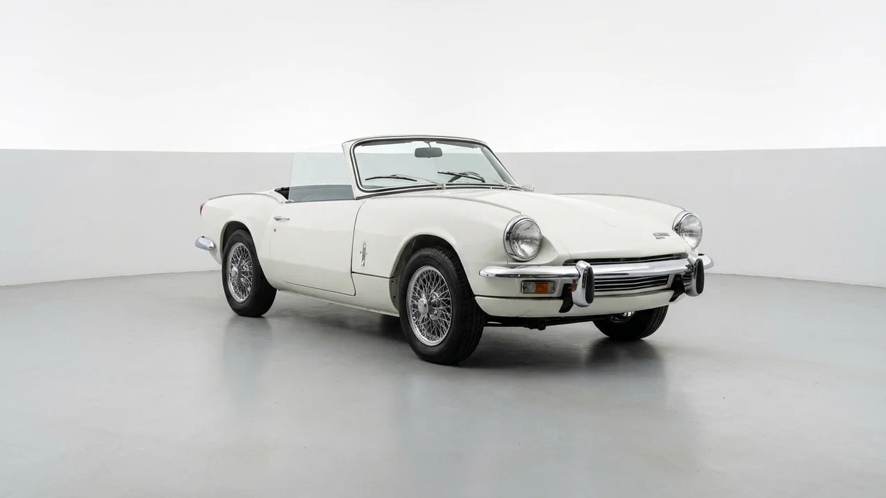 Best Triumph Spitfire Wiper Blades - 1