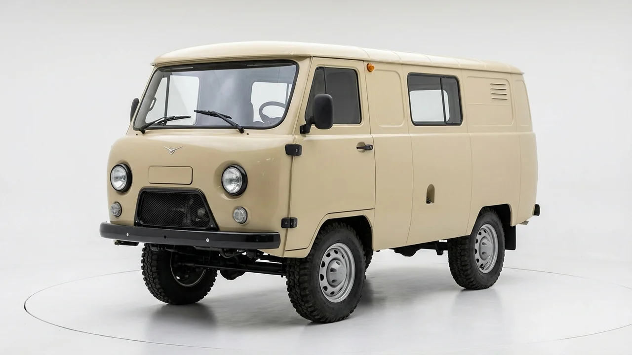 Best UAZ Bukhara Wiper Blades - 1