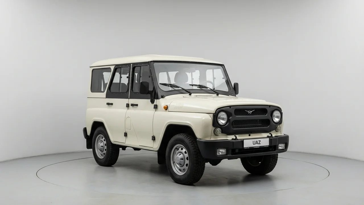 Best UAZ Hunter Wiper Blades - 1