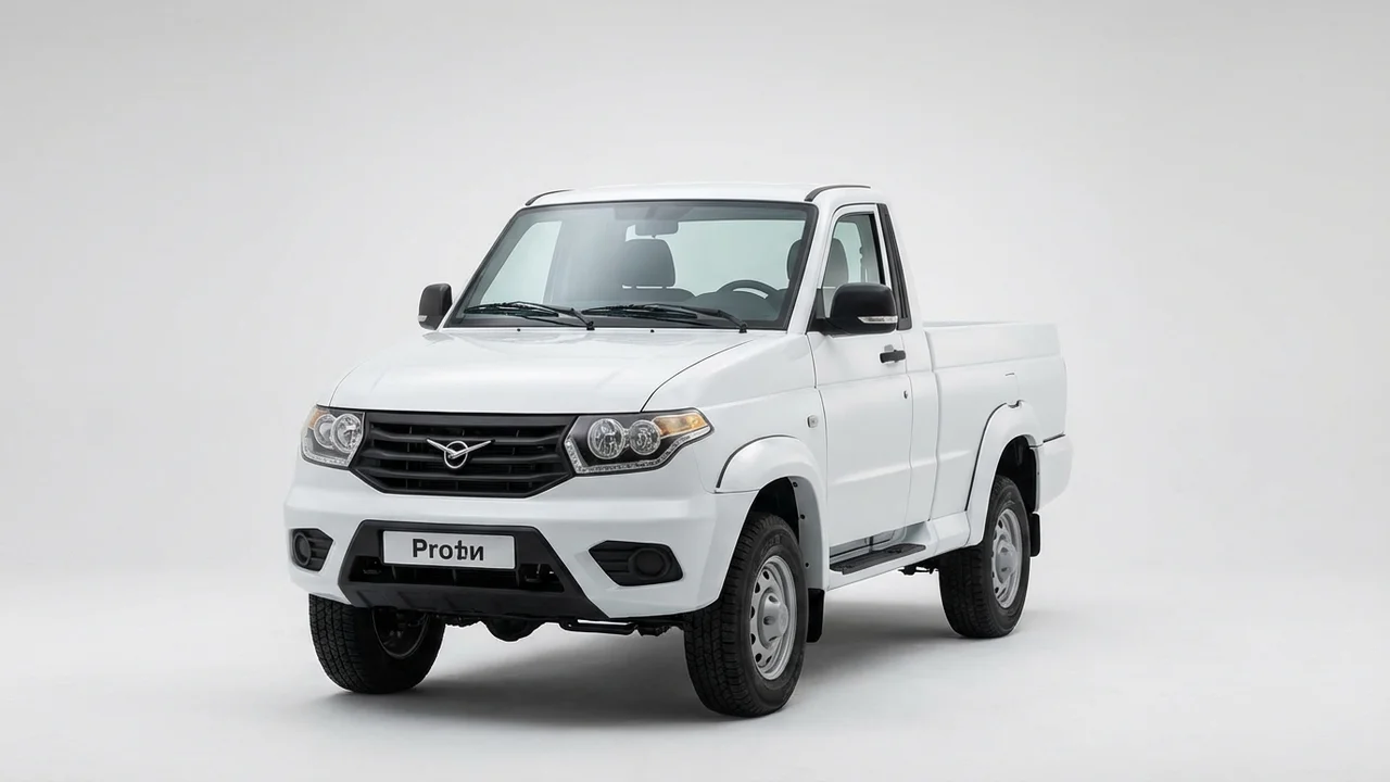 Best UAZ Profi Wiper Blades - 1