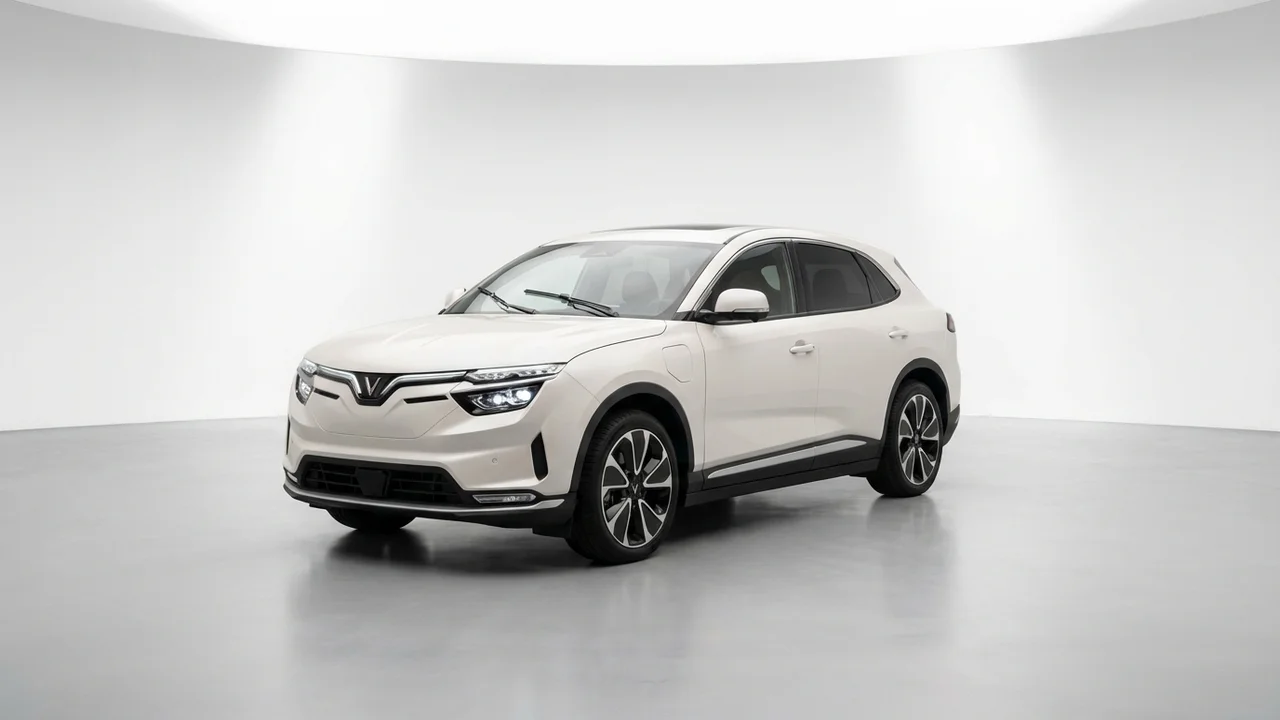 Best VinFast VF8 Wiper Blades - 1