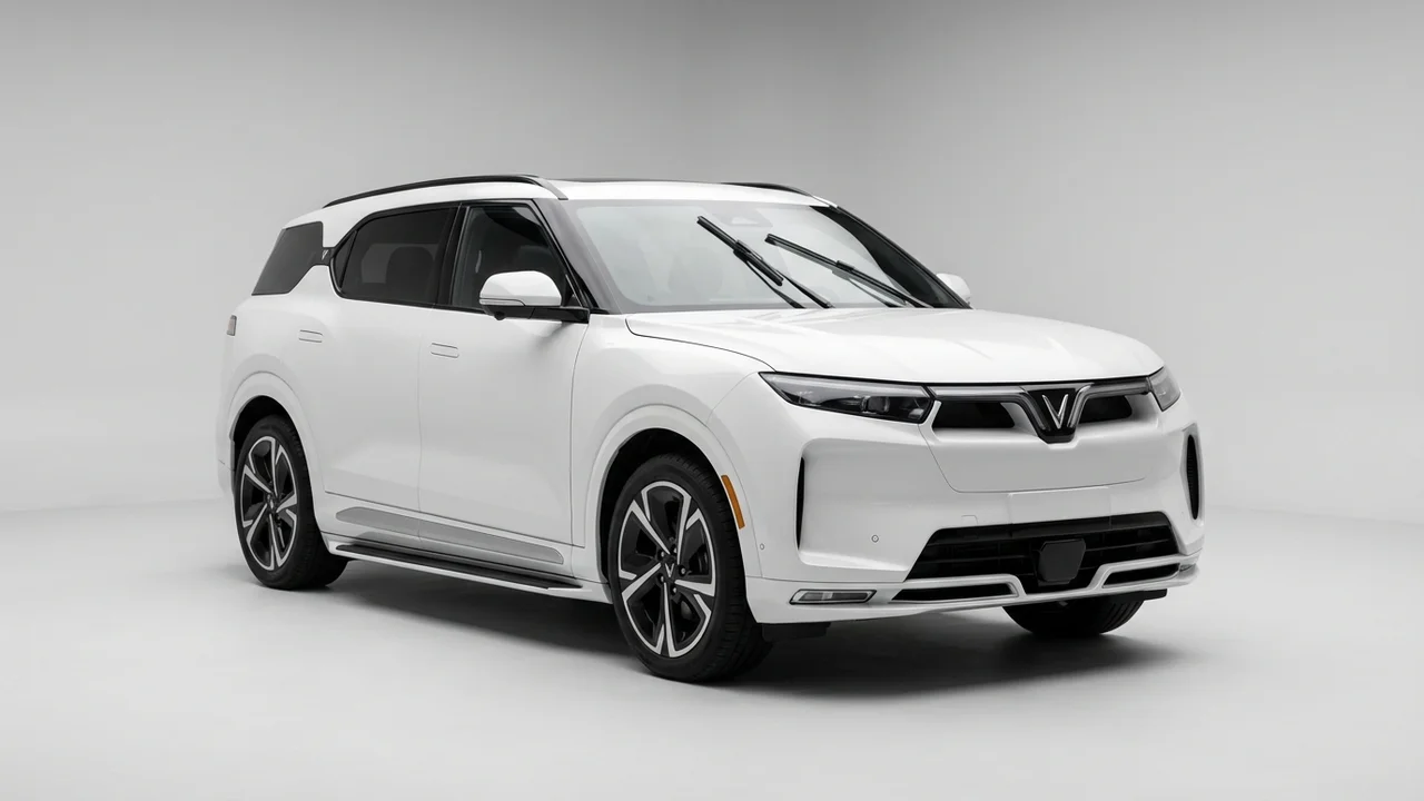 Best VinFast VF9 Wiper Blades - 1