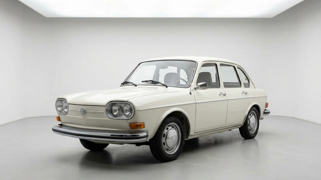 Best Volkswagen 411 Wiper Blades - 1