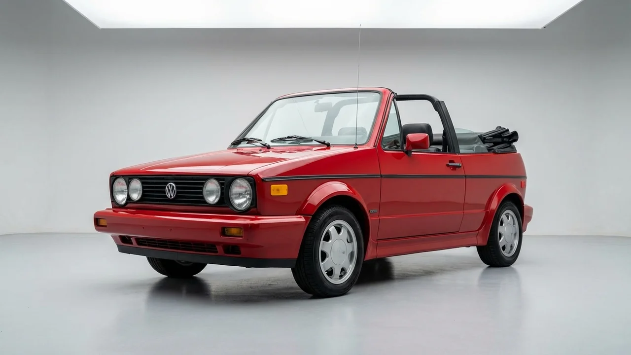 Best Volkswagen Cabriolet Wiper Blades - 1